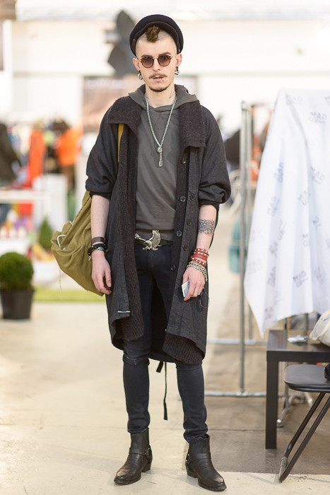 Street fashion: Fashion Week Poland