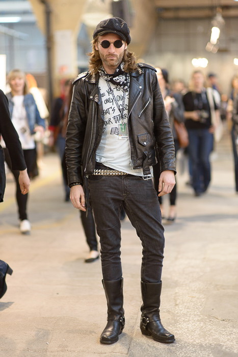 Street fashion: Fashion Week Poland