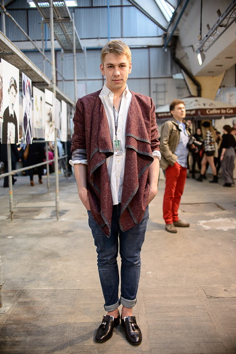 Street fashion: Fashion Week Poland
