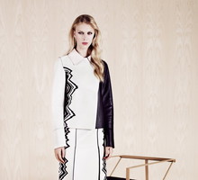 Fendi Resort 2014