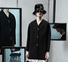 Balenciaga Resort 2014
