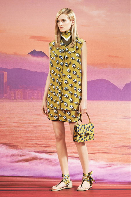 Gucci Resort 2014