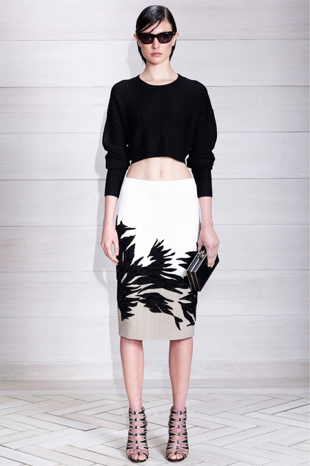Jason Wu Resort 2014
