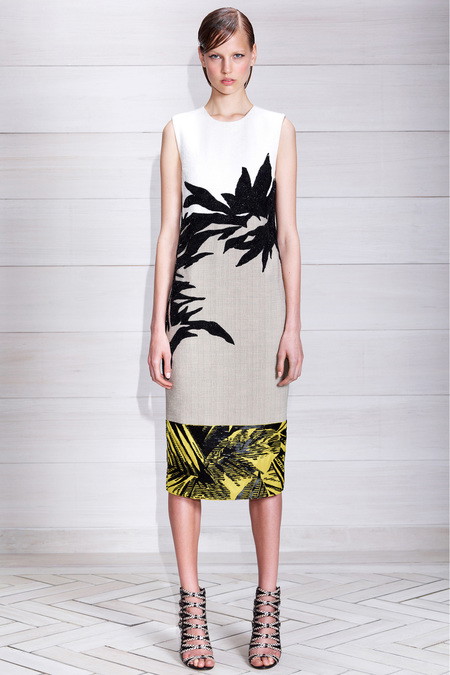 Jason Wu Resort 2014