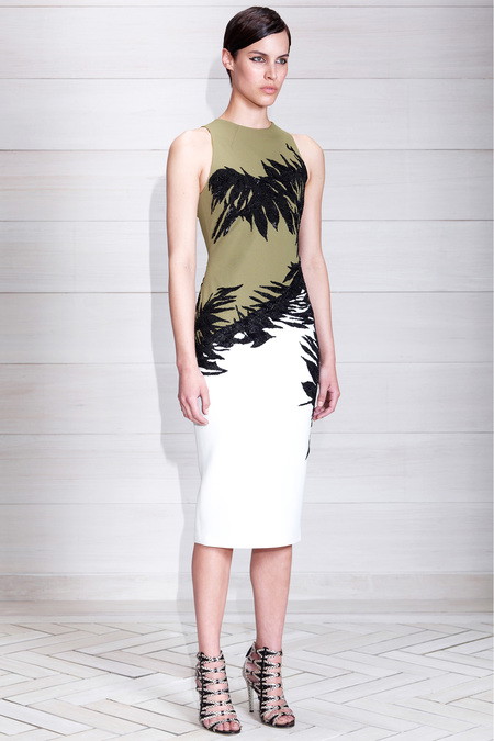 Jason Wu Resort 2014
