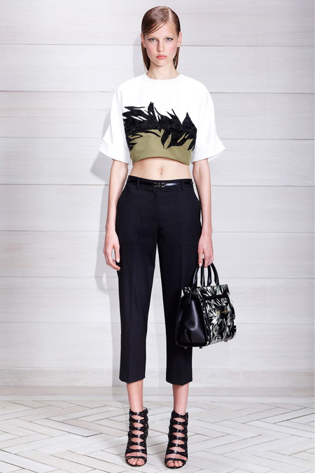 Jason Wu Resort 2014