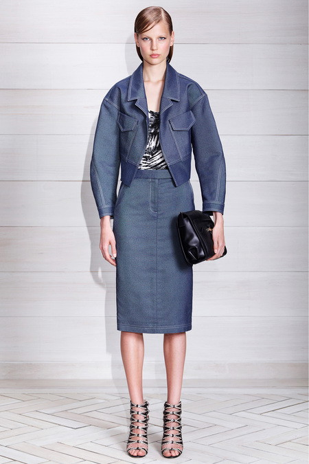 Jason Wu Resort 2014