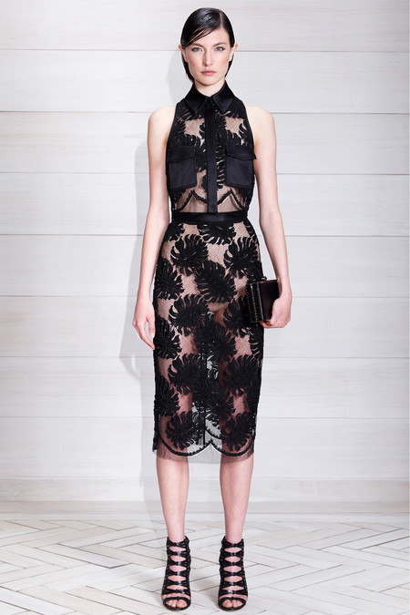 Jason Wu Resort 2014