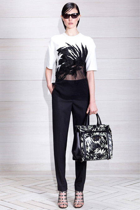 Jason Wu Resort 2014