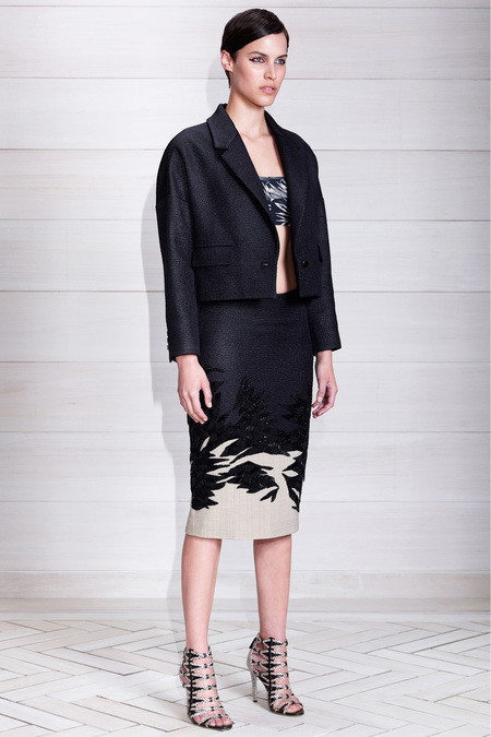 Jason Wu Resort 2014