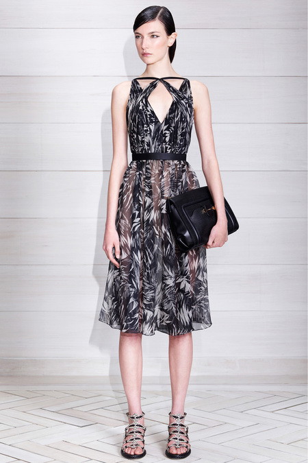 Jason Wu Resort 2014