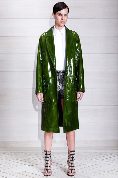 Jason Wu Resort 2014