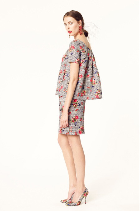 Oscar de la Renta Resort 2014