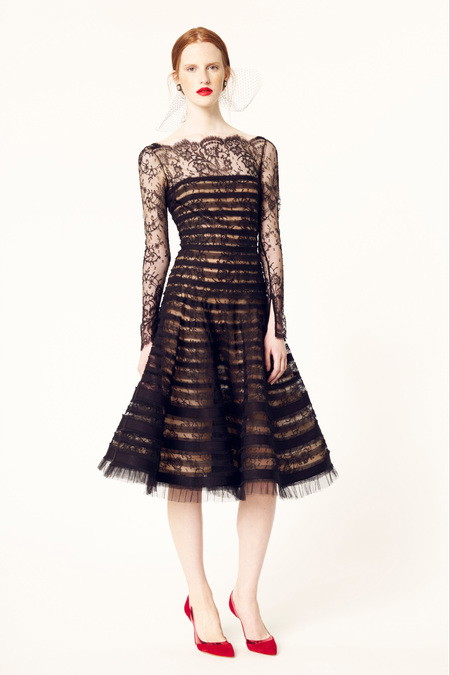 Oscar de la Renta Resort 2014