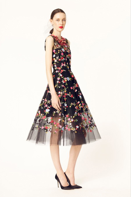 Oscar de la Renta Resort 2014