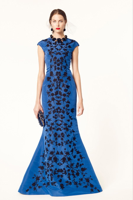 Oscar de la Renta Resort 2014