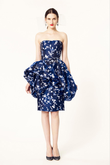 Oscar de la Renta Resort 2014