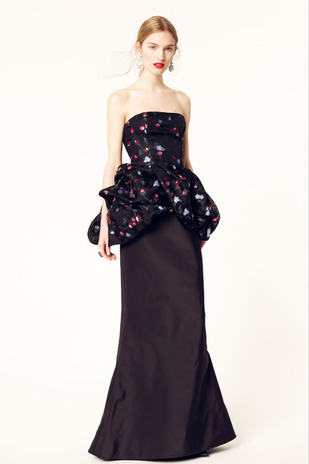 Oscar de la Renta Resort 2014