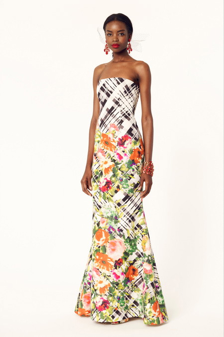 Oscar de la Renta Resort 2014