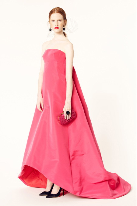 Oscar de la Renta Resort 2014