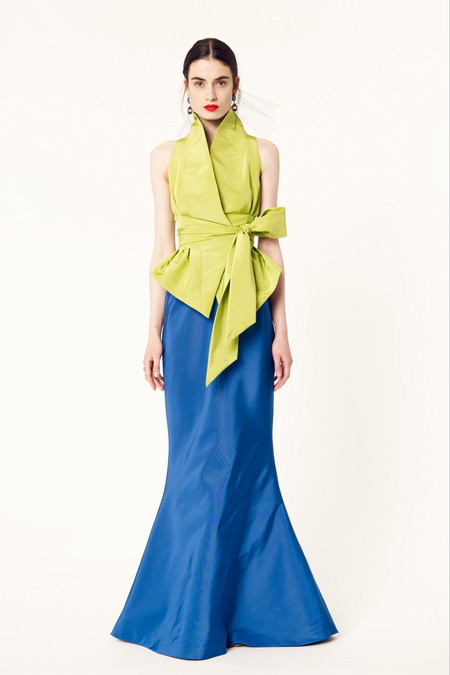 Oscar de la Renta Resort 2014