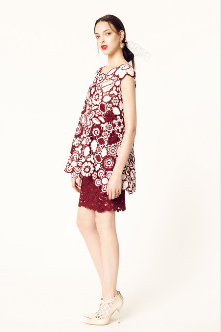 Oscar de la Renta Resort 2014