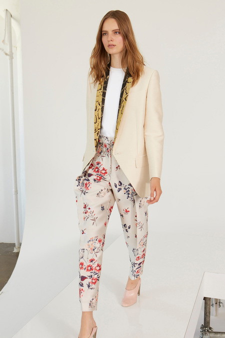 Stella McCartney Resort 2014