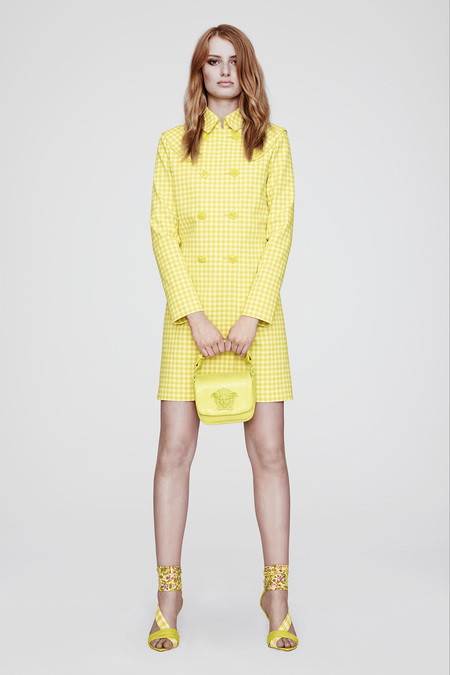 Versace Resort 2014