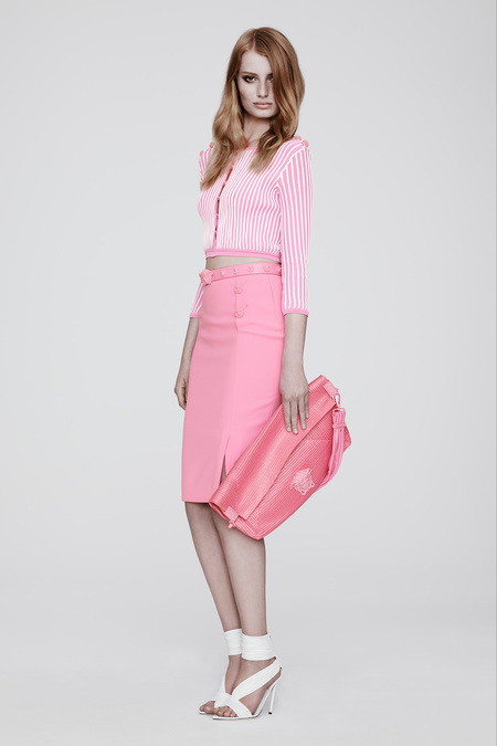 Versace Resort 2014