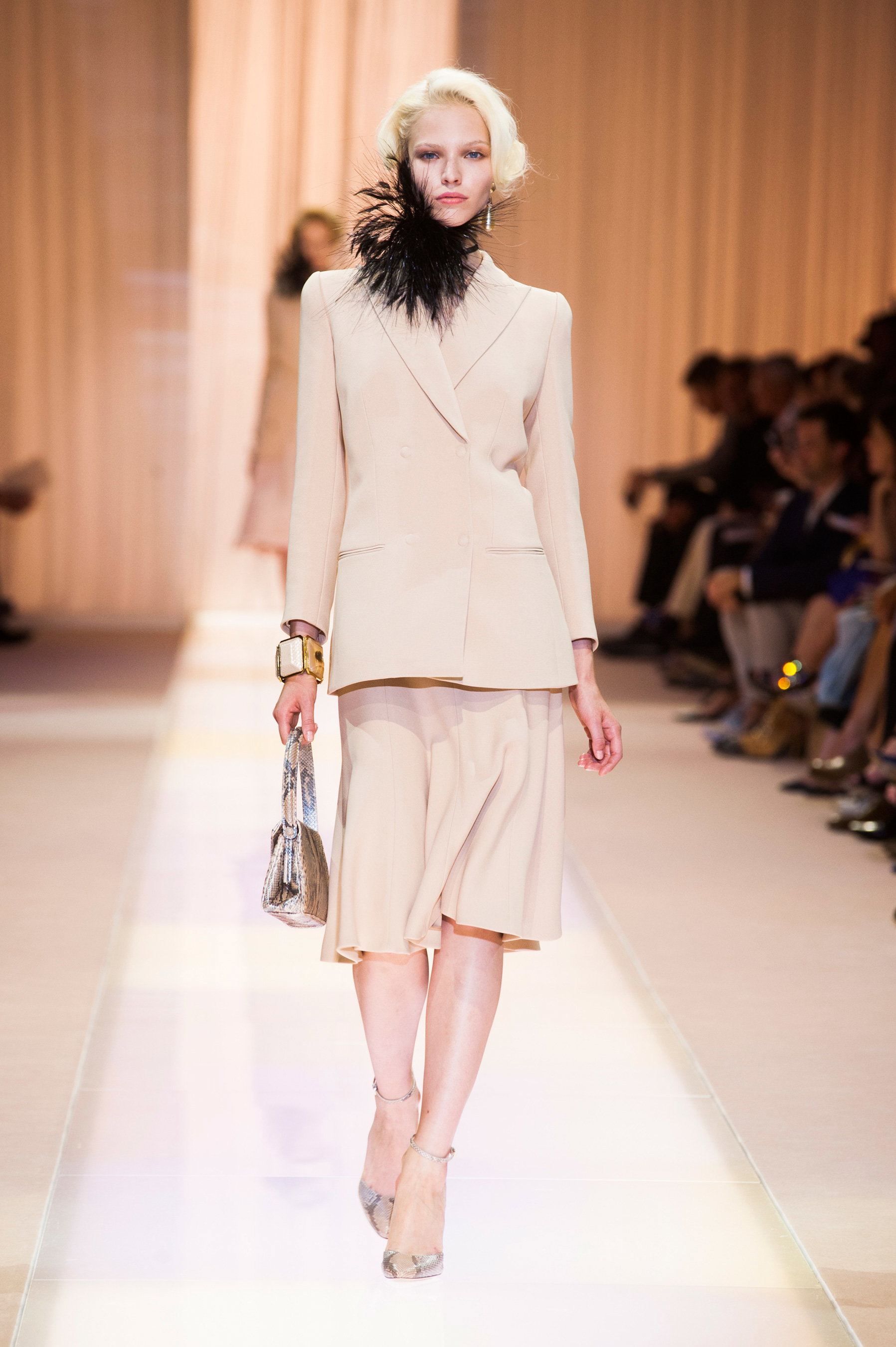 Armani Privé jesień-zima 2013