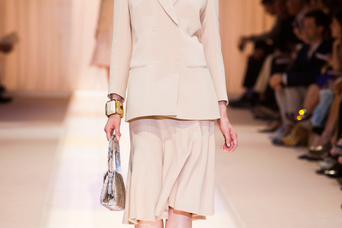 Armani Privé jesień-zima 2013