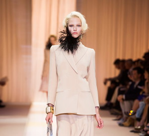 Armani Privé jesień-zima 2013