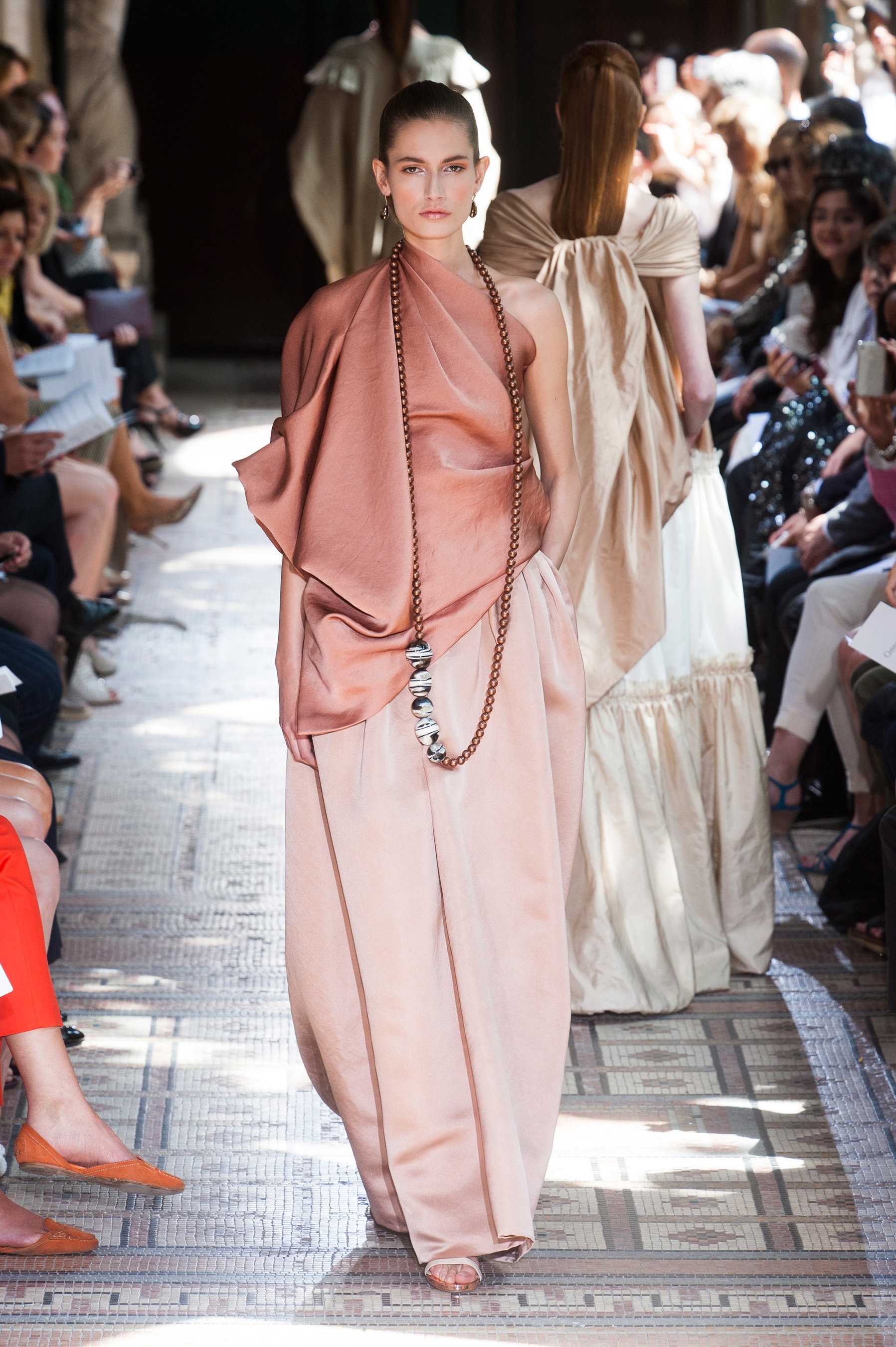 Christophe Josse haute couture Paris jesień/zima 2013