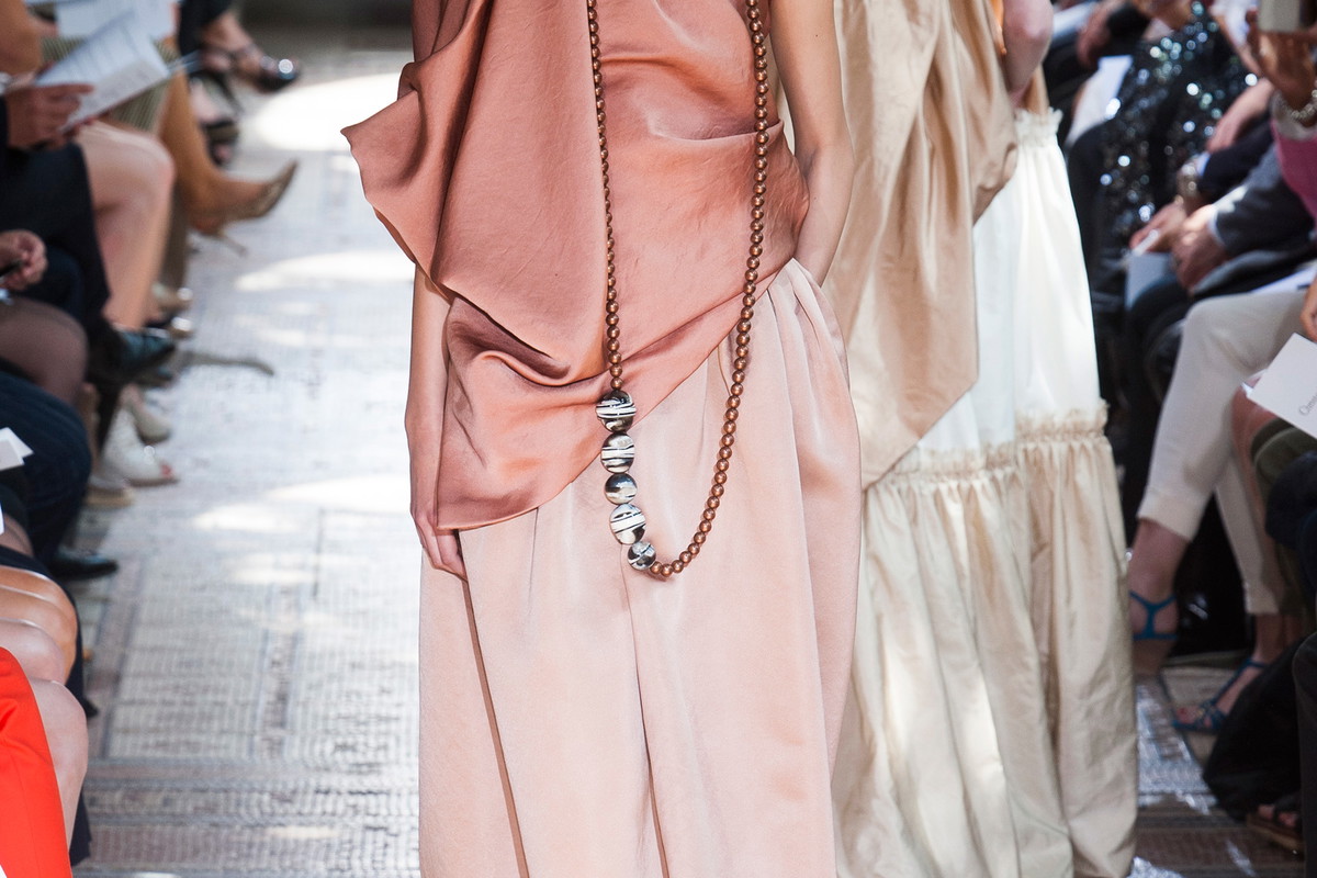 Christophe Josse haute couture Paris jesień/zima 2013