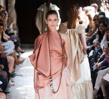 Christophe Josse haute couture Paris jesień/zima 2013