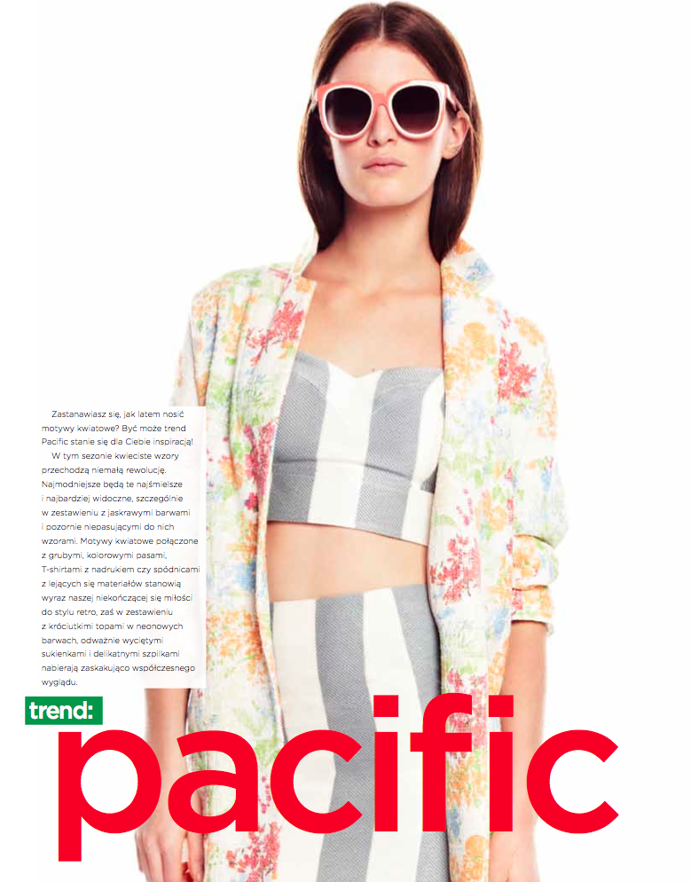 Przewodnik po trendach River Island