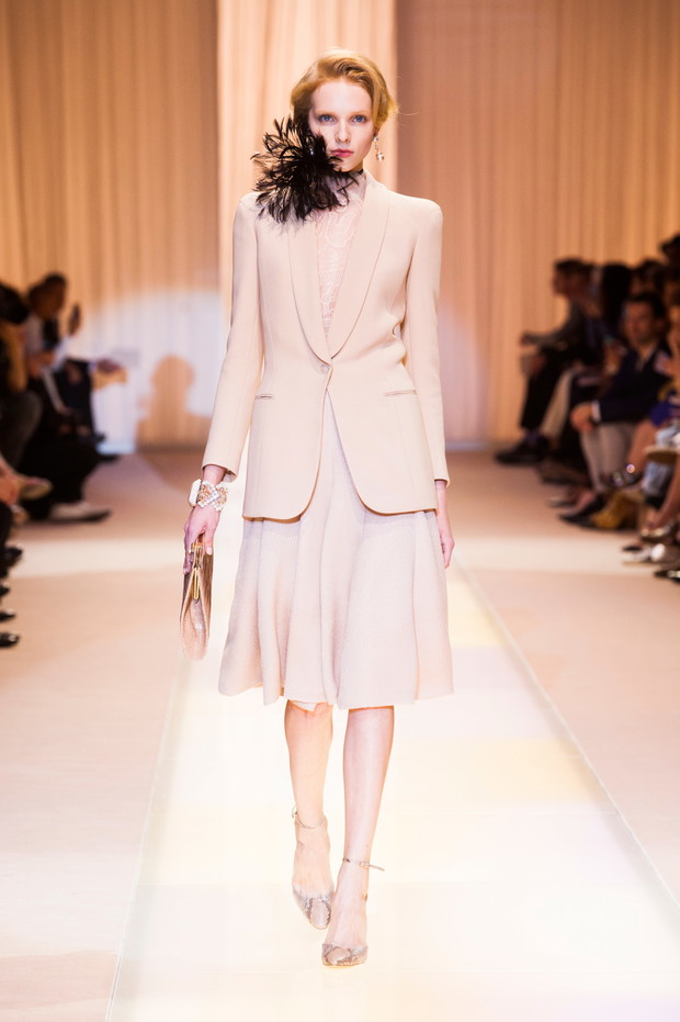 Armani Privé jesień-zima 2013