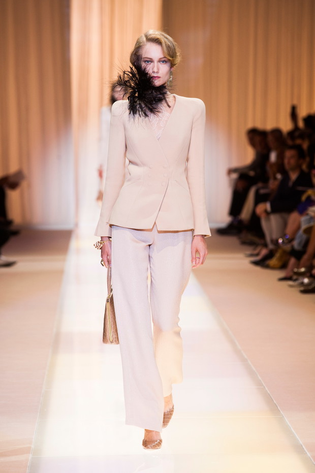 Armani Privé jesień-zima 2013