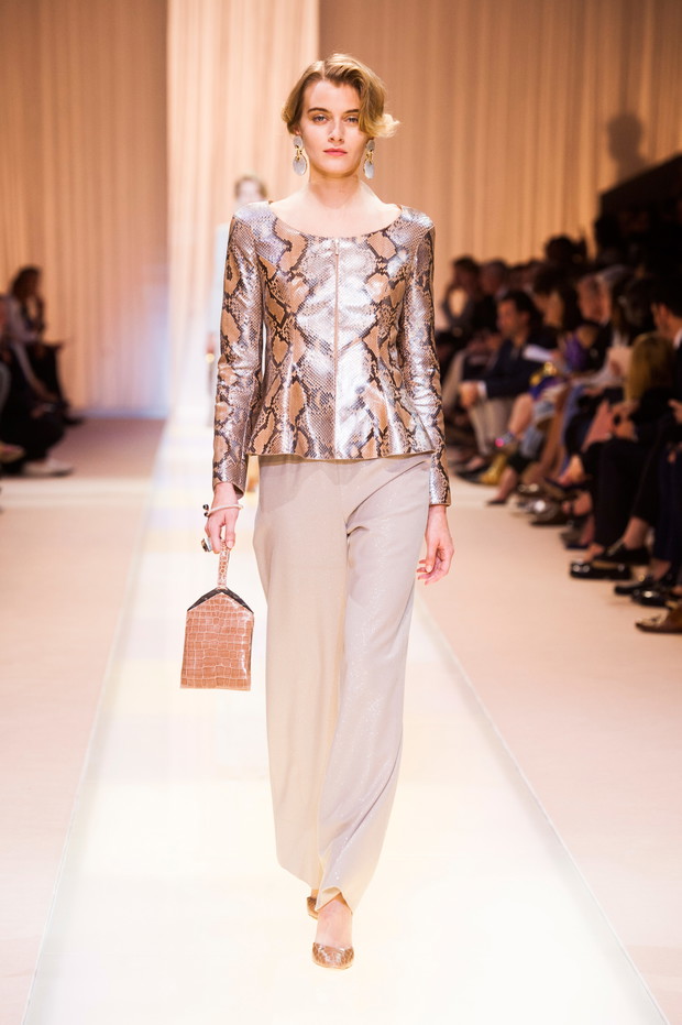 Armani Privé jesień-zima 2013