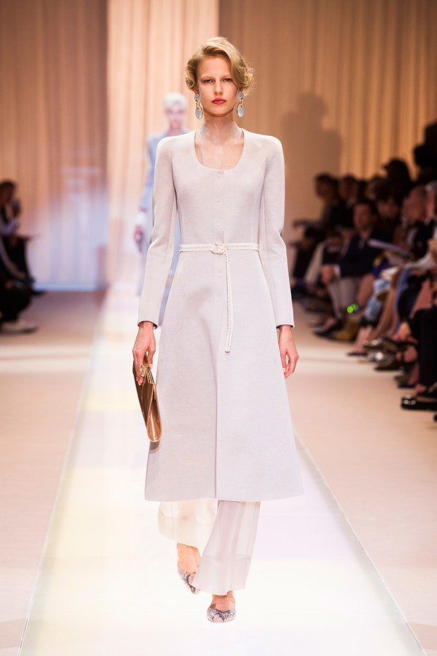 Armani Privé jesień-zima 2013