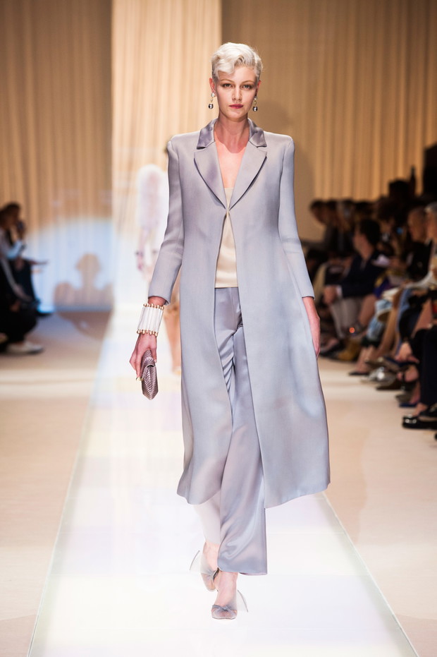 Armani Privé jesień-zima 2013