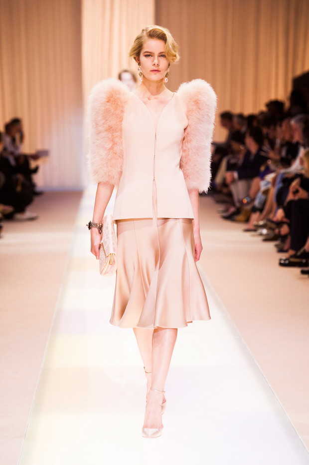 Armani Privé jesień-zima 2013