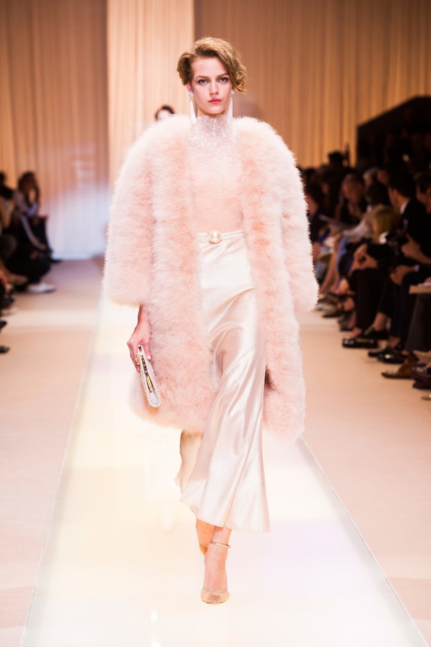 Armani Privé jesień-zima 2013