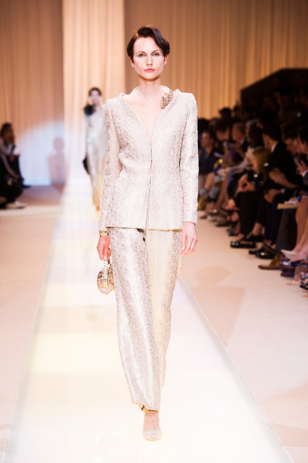Armani Privé jesień-zima 2013