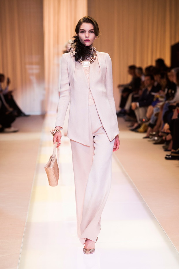 Armani Privé jesień-zima 2013