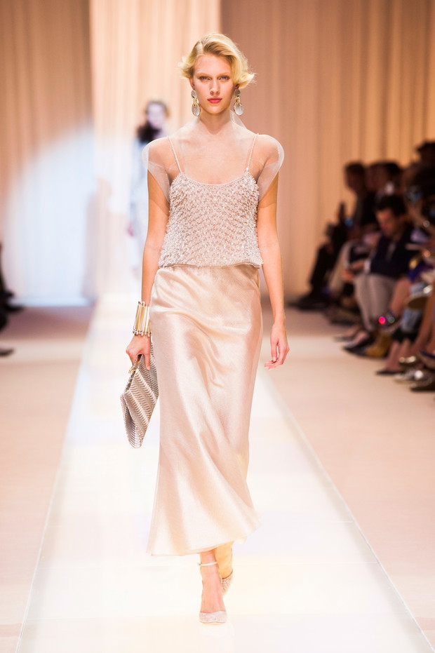 Armani Privé jesień-zima 2013