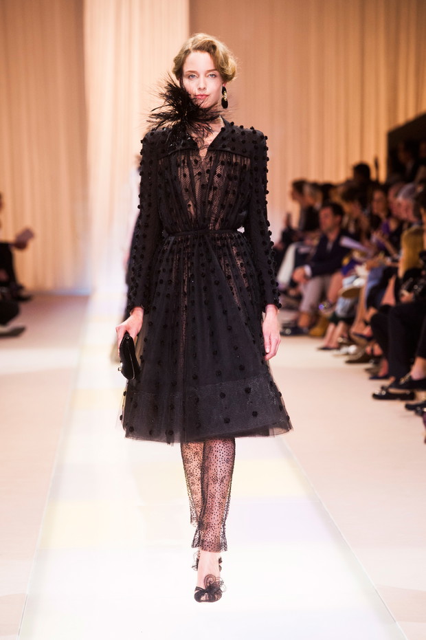 Armani Privé jesień-zima 2013