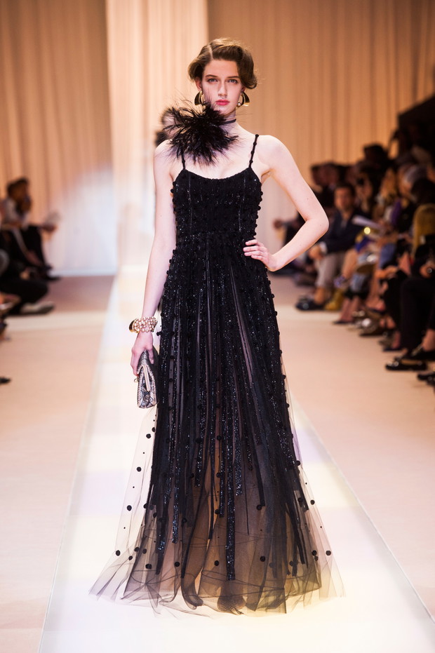 Armani Privé jesień-zima 2013