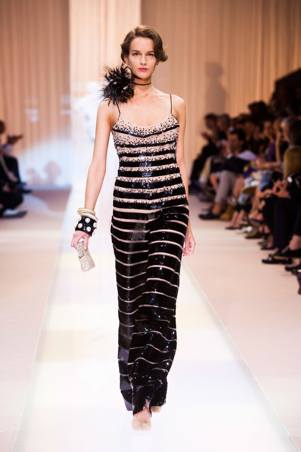 Armani Privé jesień-zima 2013