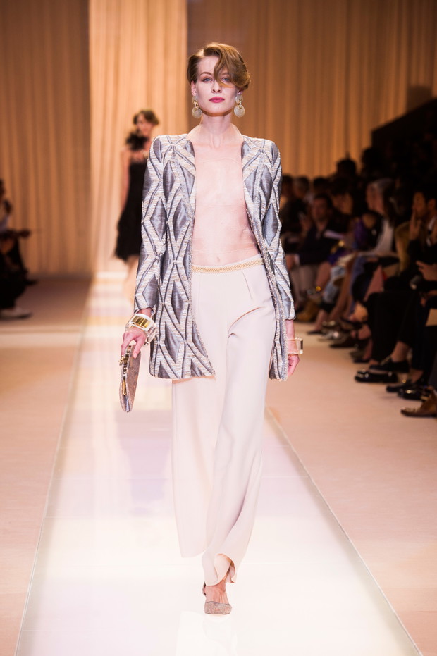 Armani Privé jesień-zima 2013
